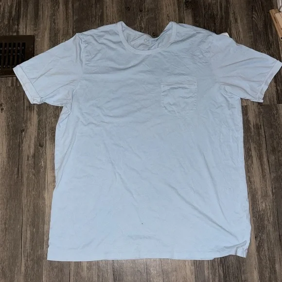 Outer<nown 100 organic XL -Pocket T-Shirt - Men's - Picture 2 of 6